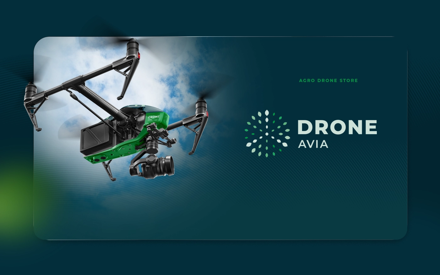 Drone Avia