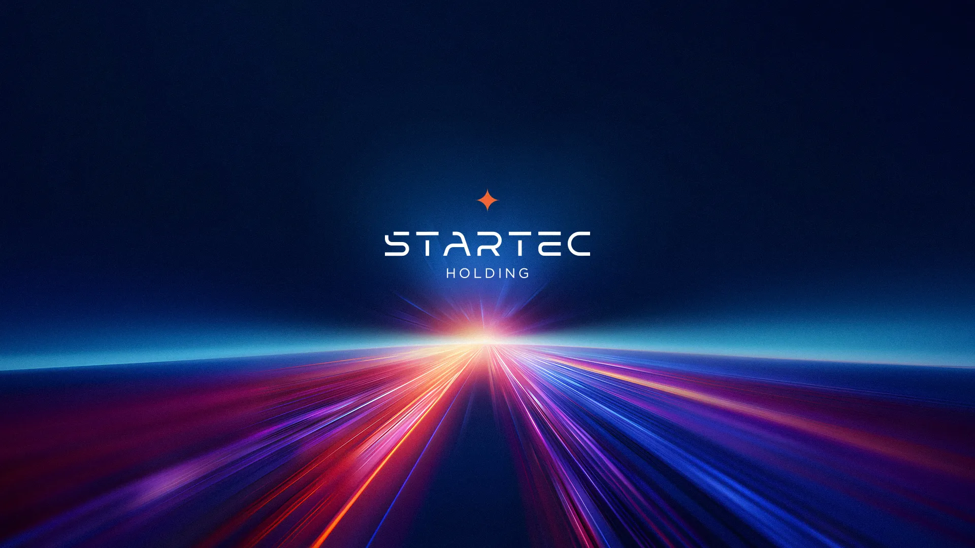 Логотип Startec Holding